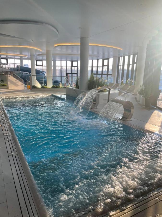 Happy Land Aqua Polanki B405 Apartment Kolobrzeg Exterior photo