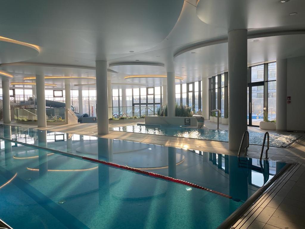 Happy Land Aqua Polanki B405 Apartment Kolobrzeg Exterior photo