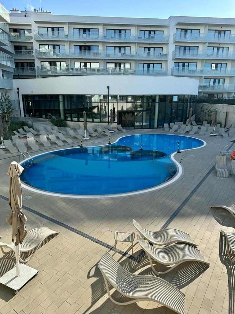 Happy Land Aqua Polanki B405 Apartment Kolobrzeg Exterior photo