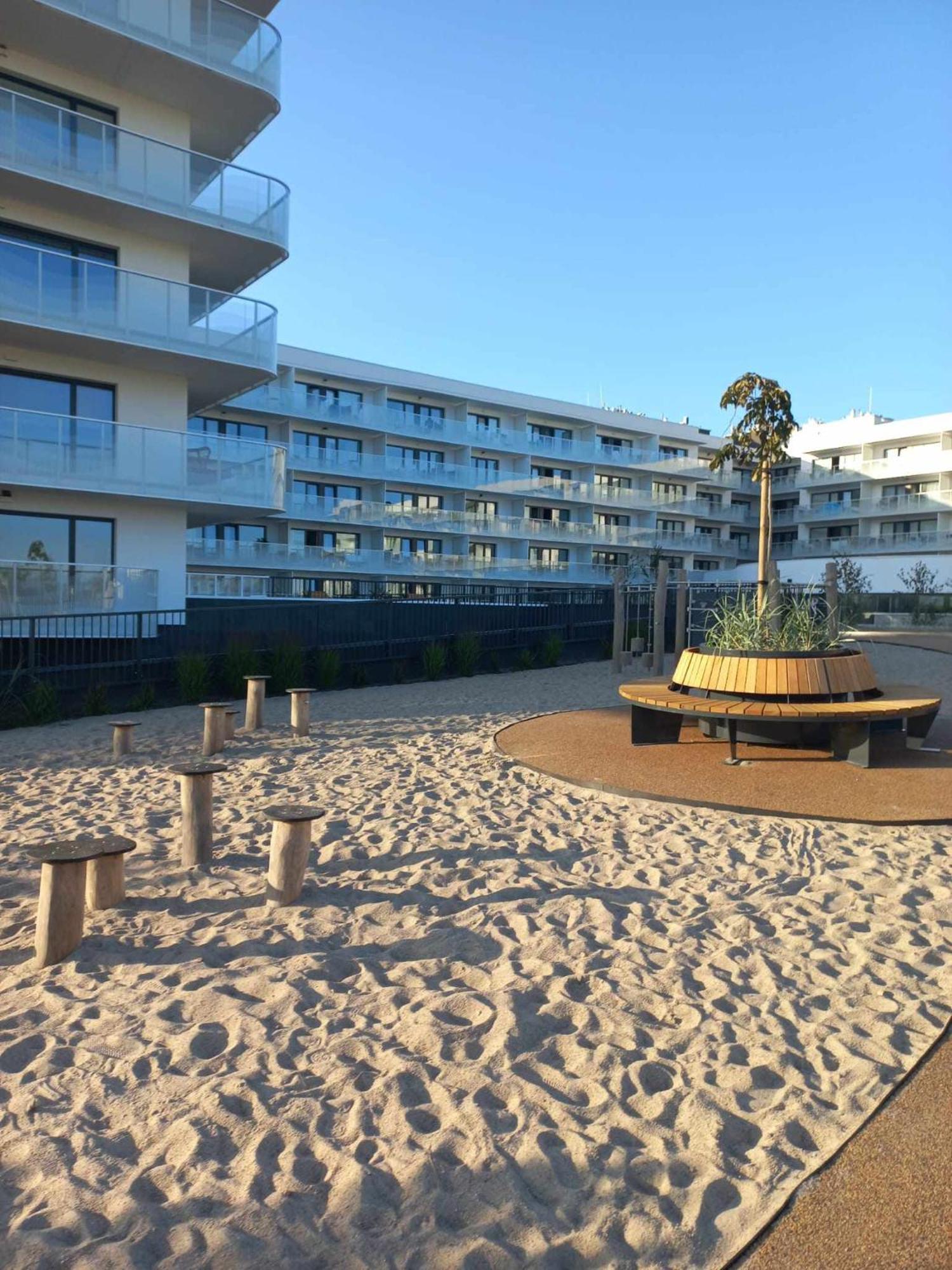 Happy Land Aqua Polanki B405 Apartment Kolobrzeg Exterior photo