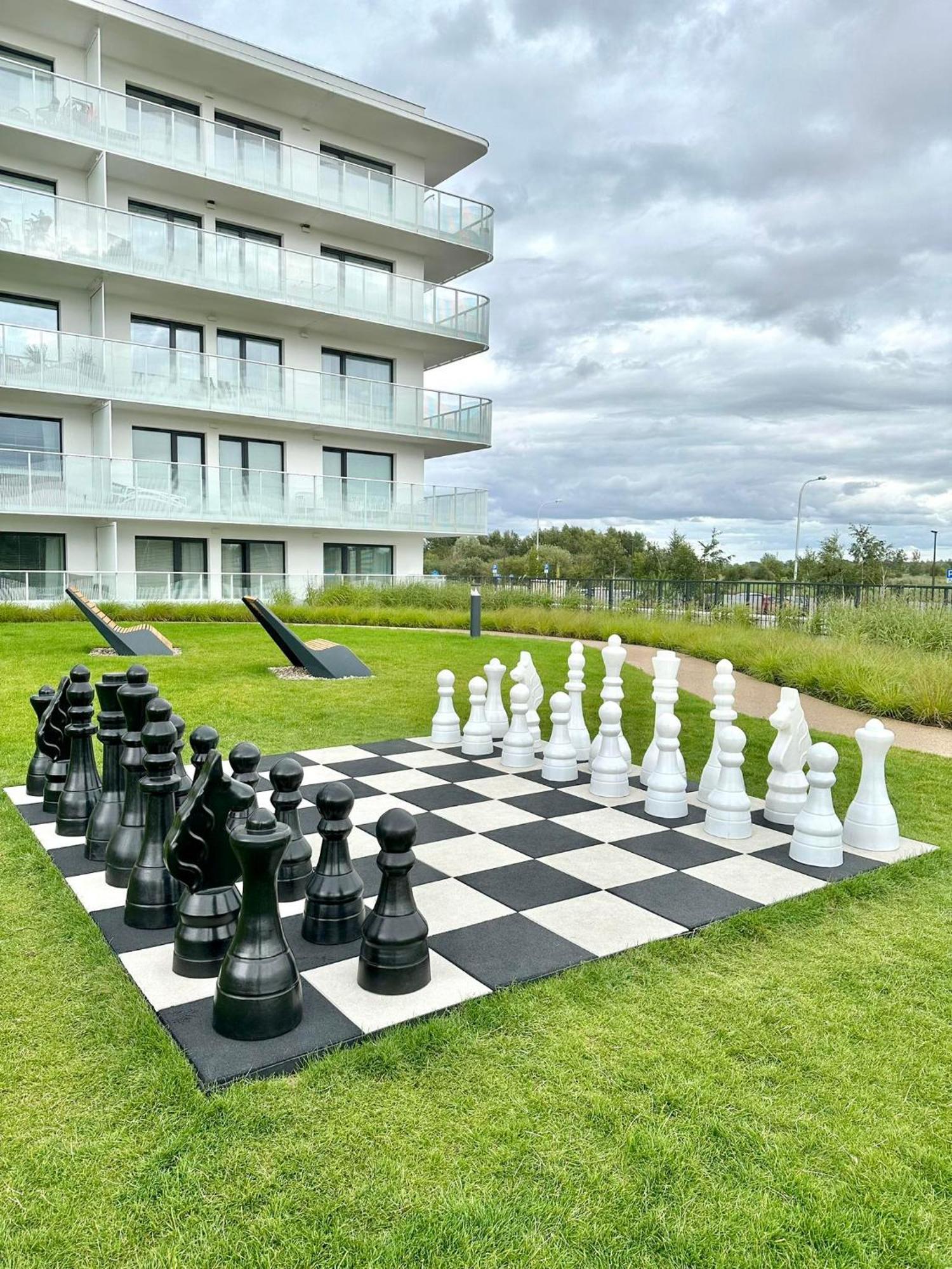Happy Land Aqua Polanki B405 Apartment Kolobrzeg Exterior photo